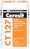 Скриншот к товару: Ceresit CT 127 (25 кг)