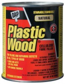 Скриншот к товару: DAP Plastic Wood (113 г) натуральная