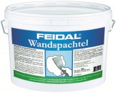 Скриншот к товару: Feidal Wandspachtel (28 кг)