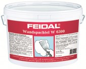 Скриншот к товару: Feidal Wandspachtel W 6300 (1.5 кг)
