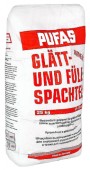 Скриншот к товару: Пуфас Glatt und Fullspachtel (10 кг)
