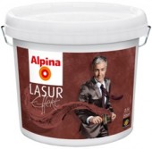   : Alpina Lasur Effekt Base (2.5 )