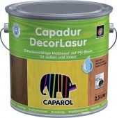   : Caparol Capadur Decorlasur (2.5 ) 