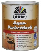   : Dufa Aqua Parkettlack (2.5 ) -