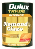   : Dulux Diamond Glaze (1 ) 