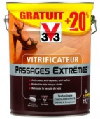  : V33 Vitrificateur Passages Extremes (2.5 ) 