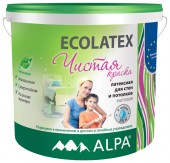   : Alpa Ecolatex (2 )