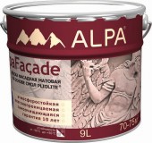   : Alpa facade (9 )