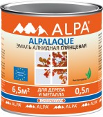   : Alpa laque (2.5 )  