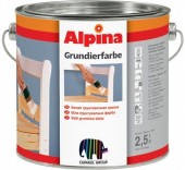   : Alpina Grundierfarbe (2.5 )