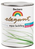   : Beckers Elegant Aqua Lackfarg (2.82 ) 