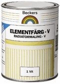   : Beckers Elementfarg V (1 )