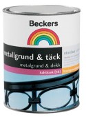   : Beckers Metallgrund and Tack (1 )