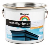   : Beckers Metallprimer GRA (1 )