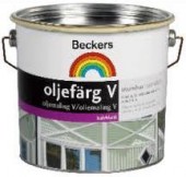   : Beckers Oljefarg V (900 ) 