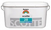   : Beckers Scotte 20 (3.8 )