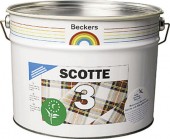   : Beckers Scotte 3 (10 )