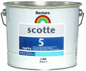   : Beckers Scotte 5 (2.8 )