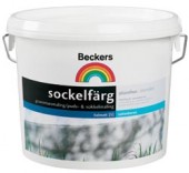   : Beckers Sockelfarg (2.82 )