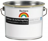   : Beckers Trafiklinje and Markeringsfarg (2.7 )