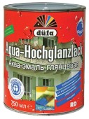   : Dufa Aqua Hochglanzlack (750 )