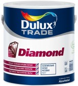   : Dulux Diamond Matt (2.5 )  