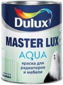 Скриншот к товару: Dulux Master Lux Aqua (2.5 л) глянцевая
