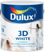   : Dulux    3D White (10 ) 