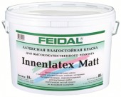   : Feidal Innenlatex Matt (10 ) 