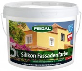   : Feidal Silikon Fassadenfarbe Relief (17 )
