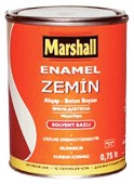   : Marshall Enamel Zemin (750 )