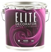   :  Elite Decorator (9 ) 