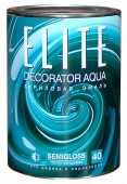   :  Elite Decorator Aqua (900 )