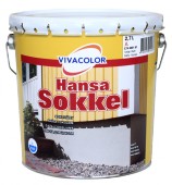   : Vivacolor Hansa Sokkel (9 ) 