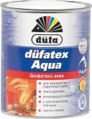 Скриншот к товару: Dufa tex Aqua (5 л) сосна