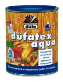 Скриншот к товару: Dufa tex Aqua Antiseptic (10 л) сосна