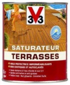   : V33 Saturateur Terrasses (2.5 ) 