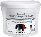   : Caparol Capatect Fassadenputz K (25 )  1.0 