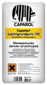   : Caparol Capatect Leichgrundputz 170 (25 )
