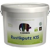   : Caparol Rustikputz K (25 ) 1.5 