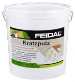   : Feidal Kratzputz (8 )