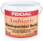   : Feidal Wandspachtel Relief (8 )