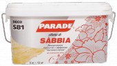   : Parade S81 Sabbia (5 )