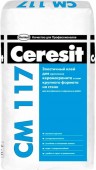 Скриншот к товару: Ceresit CM 117 (25 кг)
