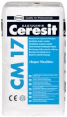 Скриншот к товару: Ceresit CM 17 (5 кг)