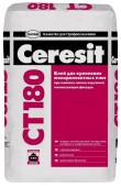 Скриншот к товару: Ceresit CT 180 (25 кг)