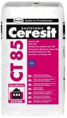Скриншот к товару: Ceresit CT 85 (25 кг)