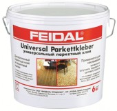 Скриншот к товару: Feidal Universal Parkettkleber (6 кг)