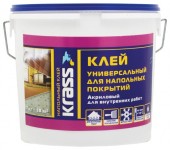 Скриншот к товару: Krass для напольных покрытий универсальный (14 кг)