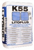 Скриншот к товару: Литокол Litoplus K55 (25 кг)